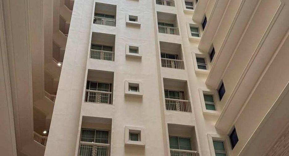 Wohnung zur Miete mit 1 Zimmer in Khlong Toei, Bangkok