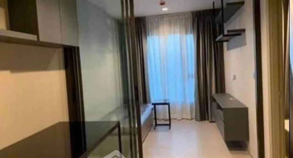 Wohnung zur Miete mit 1 Zimmer in Huai Khwang, Bangkok