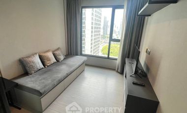 Condo en alquiler de 1 habitaciones en Huai Khwang, Bangkok