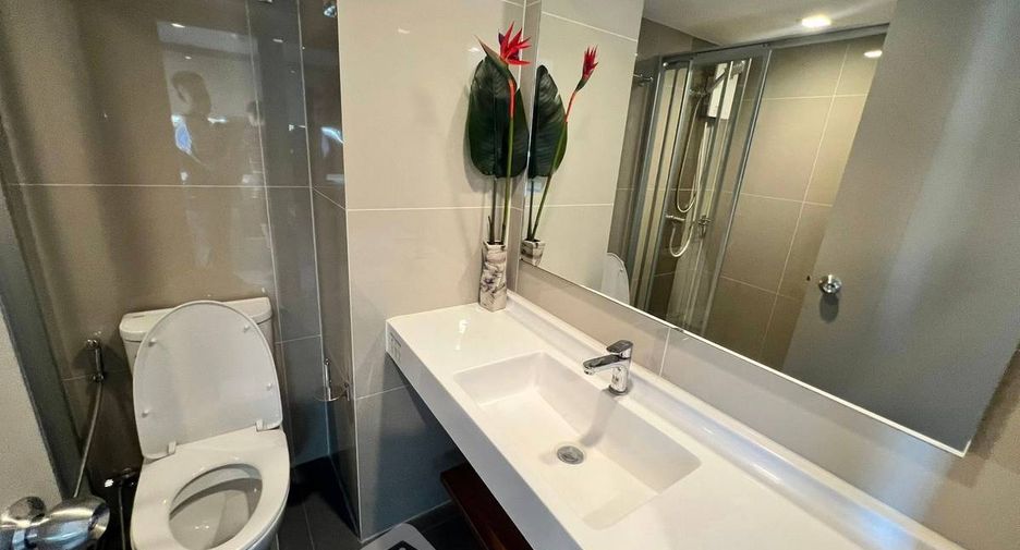 For rent 1 Beds condo in Huai Khwang, Bangkok