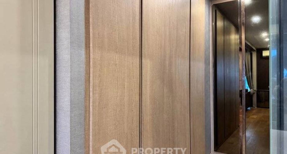 Condo en alquiler de 1 habitaciones en Pathum Wan, Bangkok