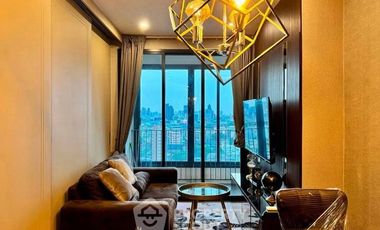 Condo en alquiler de 1 habitaciones en Pathum Wan, Bangkok