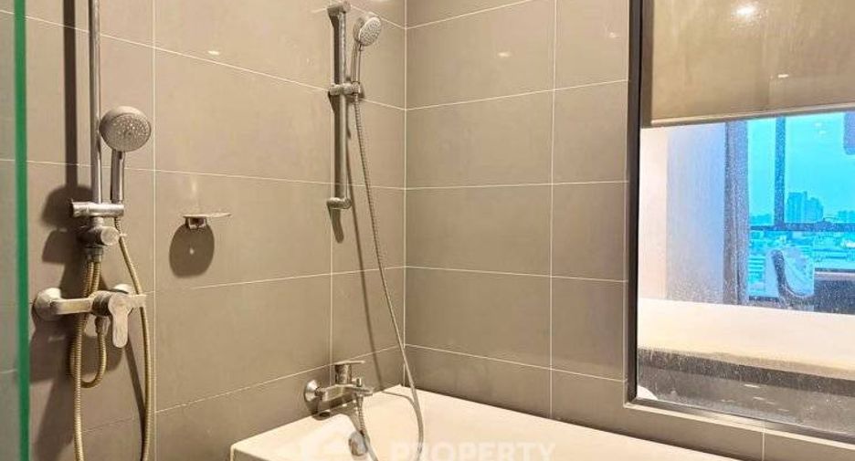 Condo en alquiler de 1 habitaciones en Pathum Wan, Bangkok
