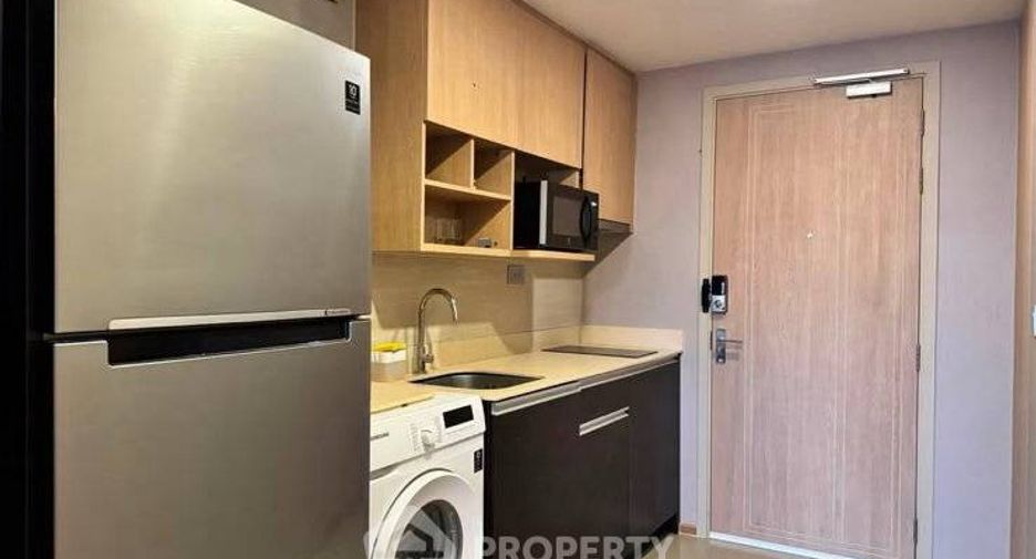 Condo en alquiler de 1 habitaciones en Pathum Wan, Bangkok