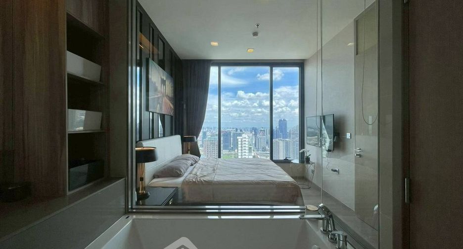 Condo en alquiler de 1 habitaciones en Watthana, Bangkok