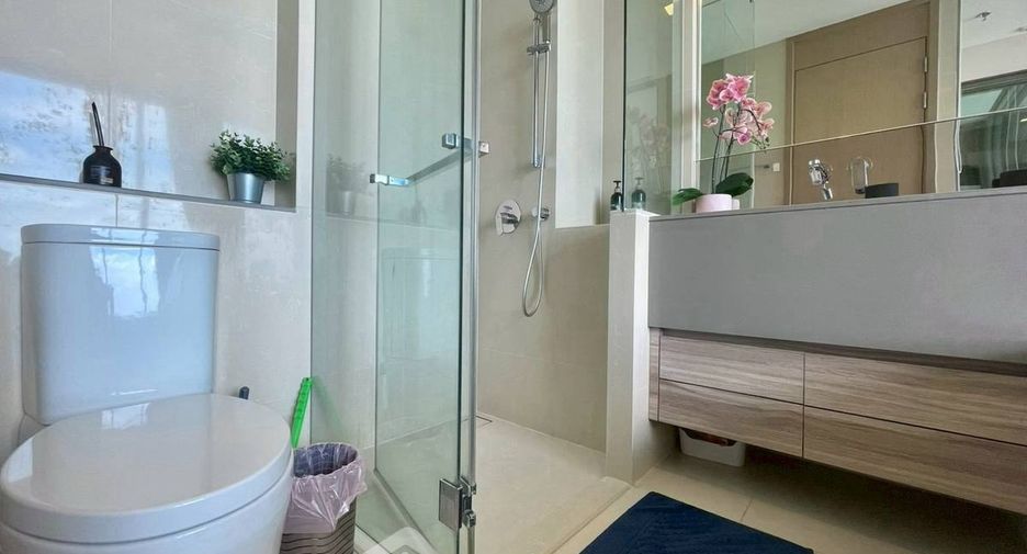 Condo en alquiler de 1 habitaciones en Watthana, Bangkok
