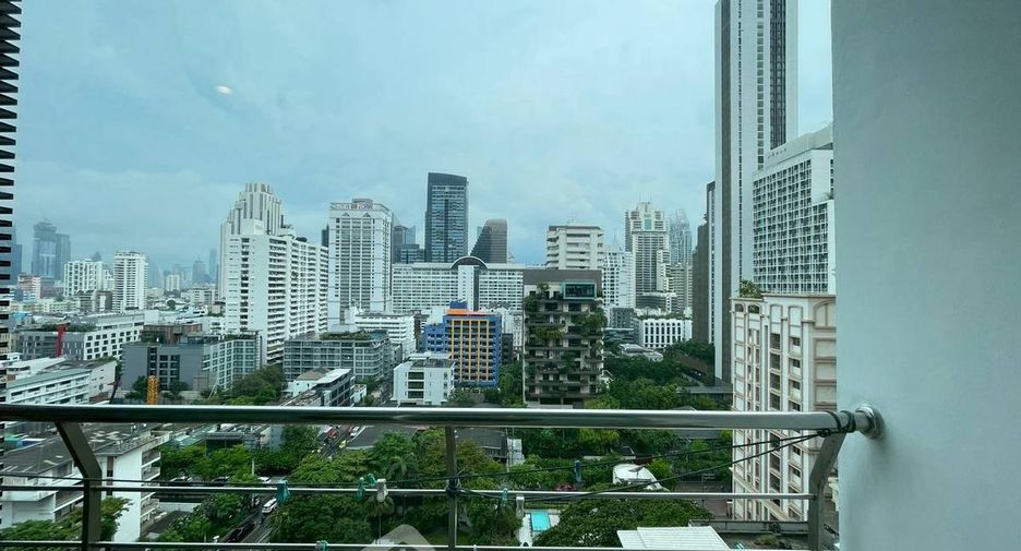Wohnung zur Miete mit 2 Zimmer in Watthana, Bangkok