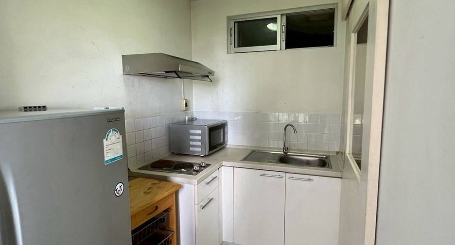 出租 1 卧室 公寓 在 Khlong Toei, 曼谷