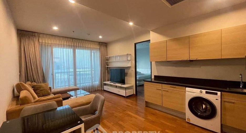 Аренда 1 кровать кондо в Патхум Щан, Бангкок