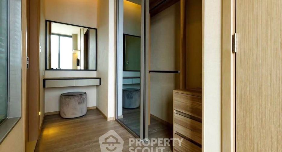Condo en alquiler de 1 habitaciones en Watthana, Bangkok