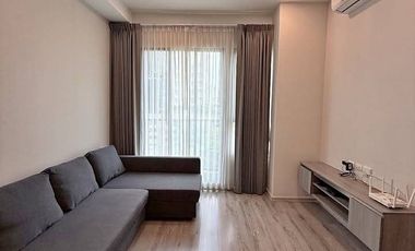For rent 2 bedrooms condo in Bang Kapi, Bangkok
