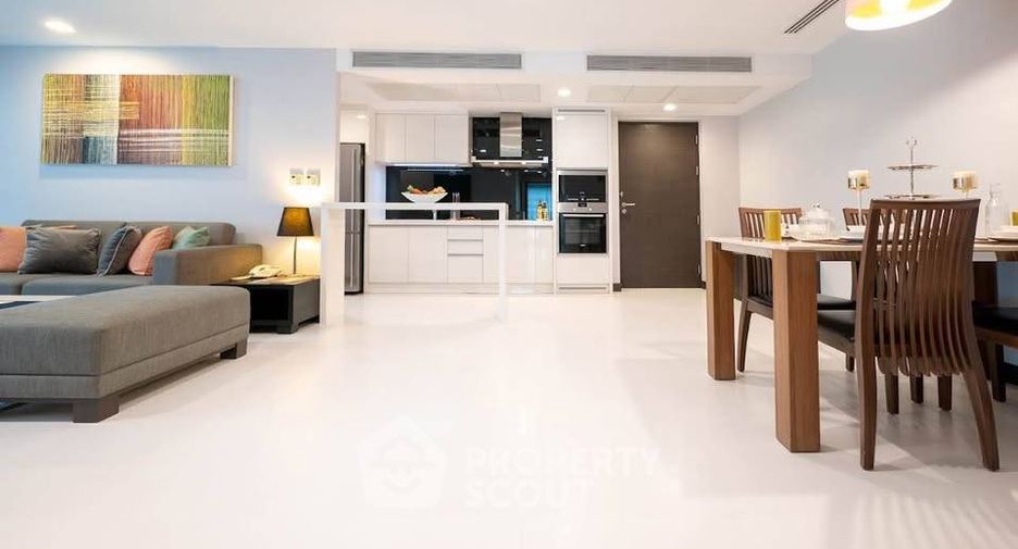 Apartment zur Miete mit 2 Zimmer in Watthana, Bangkok