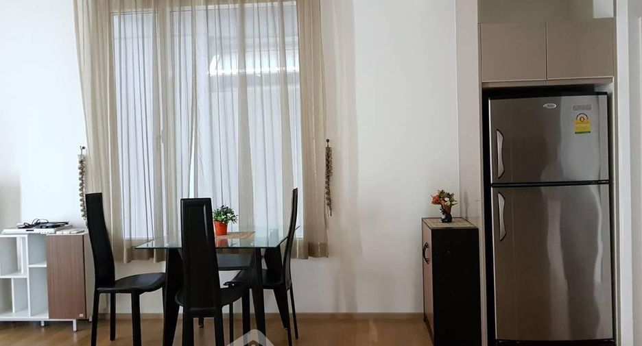 Wohnung zur Miete mit 2 Zimmer in Khlong Toei, Bangkok