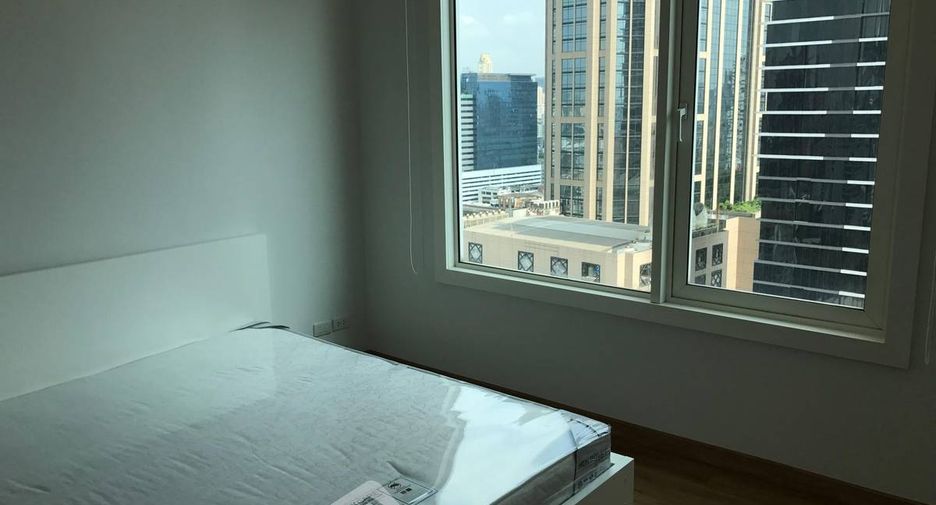 Wohnung zur Miete mit 2 Zimmer in Khlong Toei, Bangkok