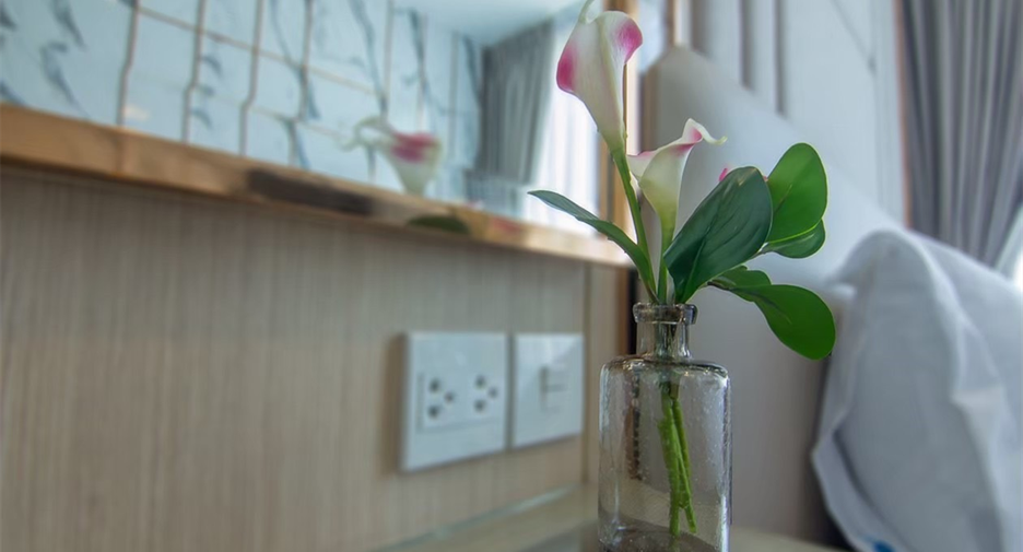 Condo en venta de 2 habitaciones en Khlong Toei, Bangkok