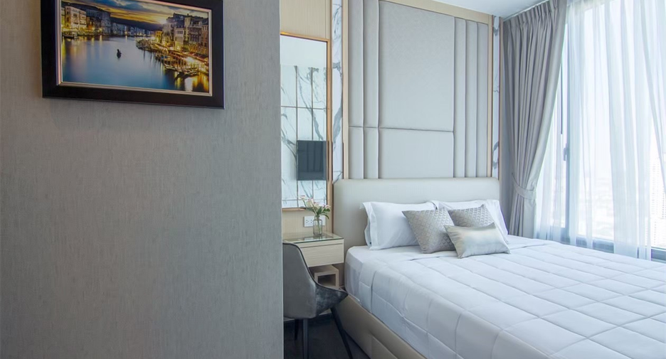 Condo en venta de 2 habitaciones en Khlong Toei, Bangkok