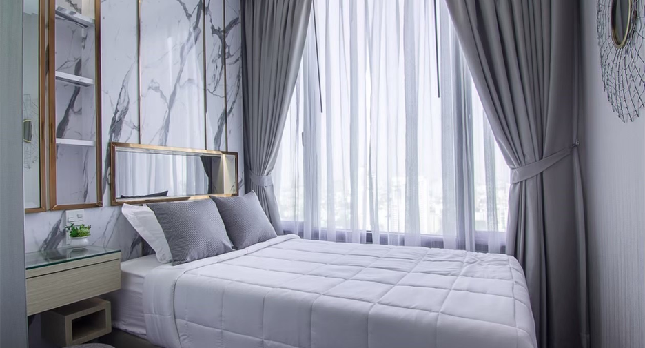 Condo en venta de 2 habitaciones en Khlong Toei, Bangkok