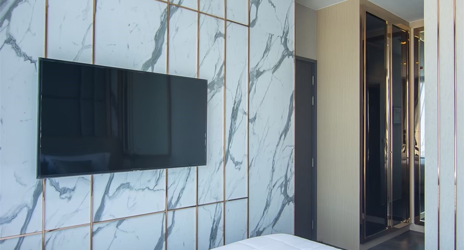 Condo en venta de 2 habitaciones en Khlong Toei, Bangkok
