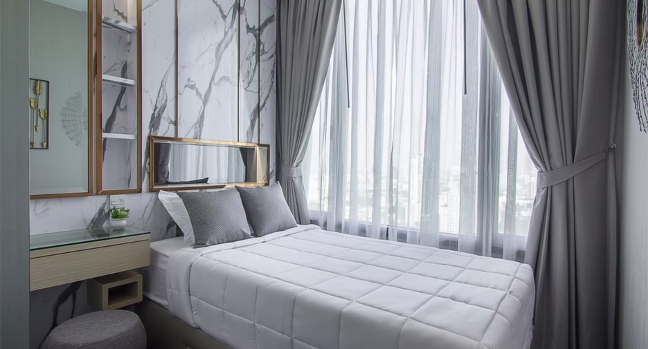Condo en venta de 2 habitaciones en Khlong Toei, Bangkok