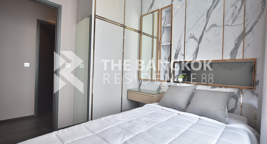Condo en venta de 2 habitaciones en Khlong Toei, Bangkok