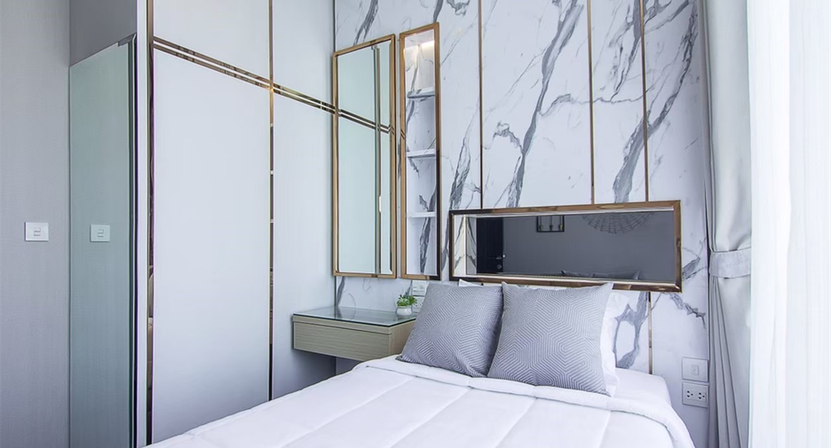 Condo en venta de 2 habitaciones en Khlong Toei, Bangkok