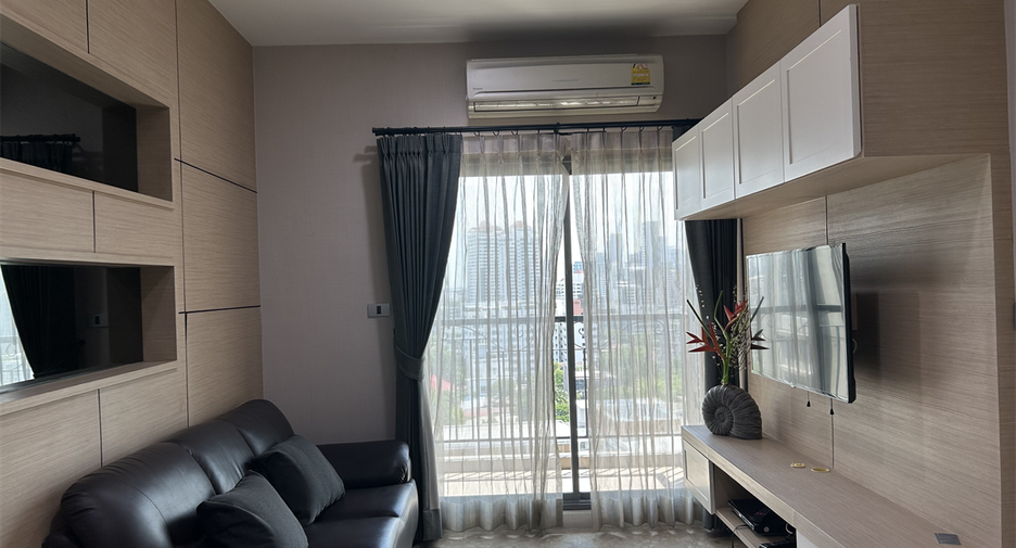 Wohnung zum Kauf mit 1 Zimmer in Khlong Toei, Bangkok