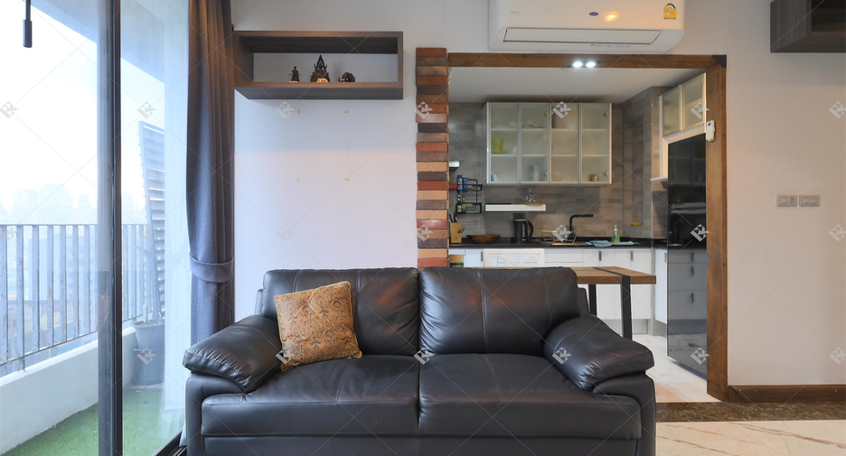 For sale 1 bed condo in Watthana, Bangkok