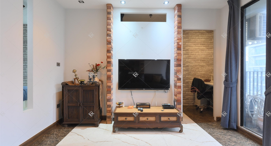 For sale 1 bed condo in Watthana, Bangkok