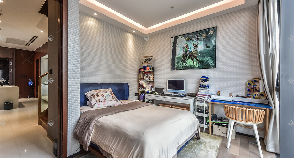 Wohnung zum Kauf mit 3 Zimmer in Khlong Toei, Bangkok