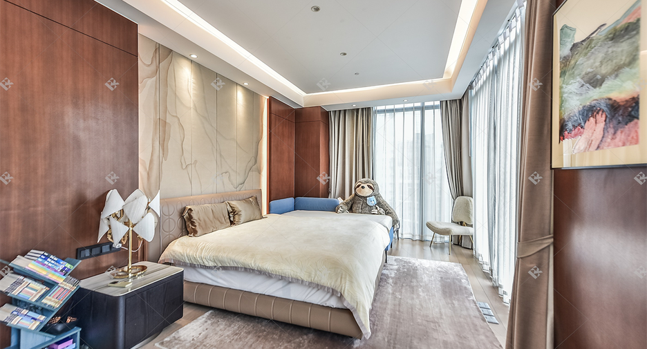 Wohnung zum Kauf mit 3 Zimmer in Khlong Toei, Bangkok