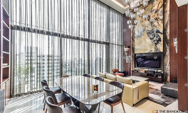 Wohnung zum Kauf mit 3 Zimmer in Khlong Toei, Bangkok