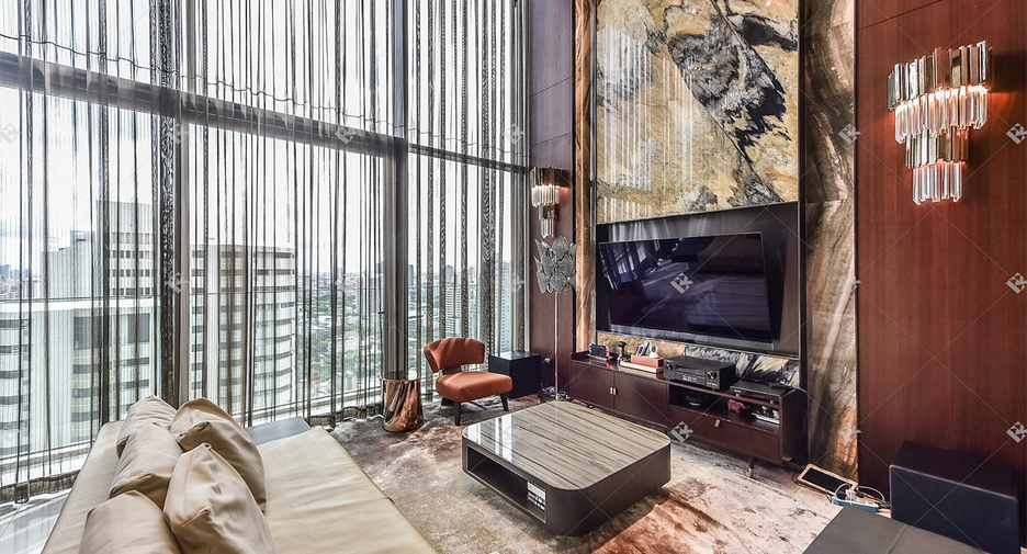 Wohnung zum Kauf mit 3 Zimmer in Khlong Toei, Bangkok
