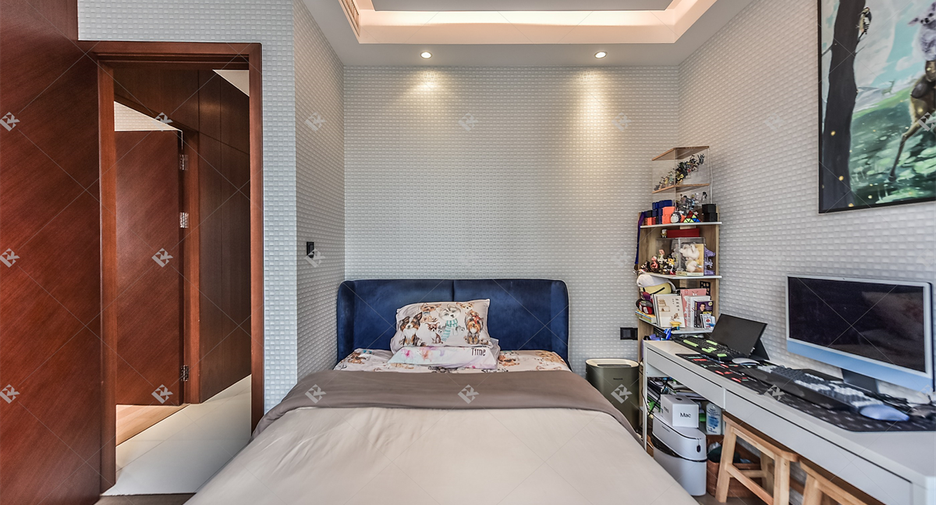 Wohnung zum Kauf mit 3 Zimmer in Khlong Toei, Bangkok