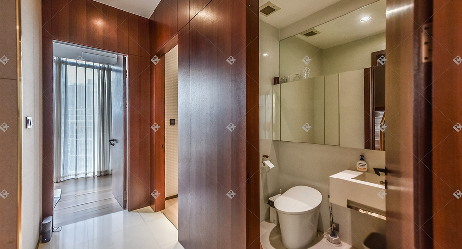 Wohnung zum Kauf mit 3 Zimmer in Khlong Toei, Bangkok