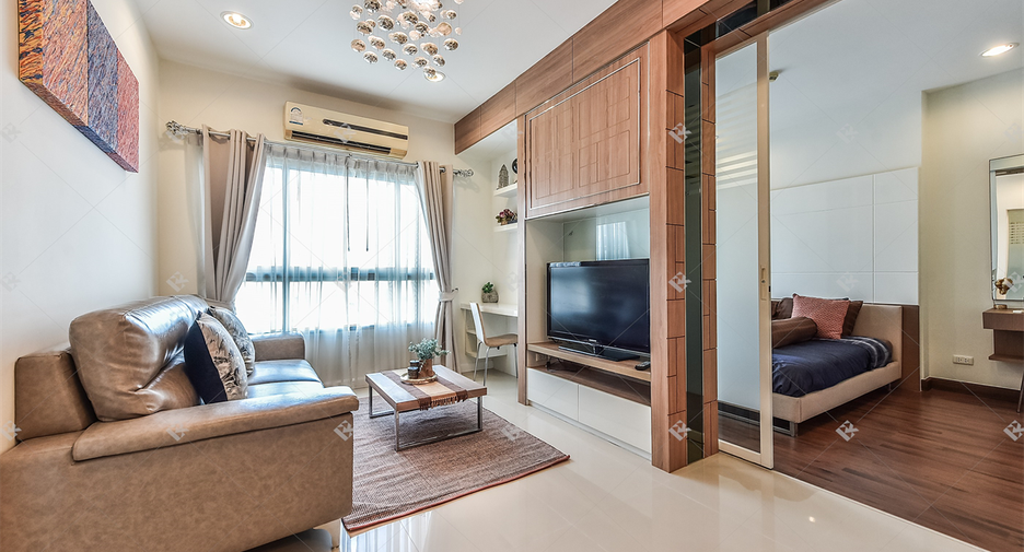 Condo en venta de 1 habitaciones en Khlong San, Bangkok
