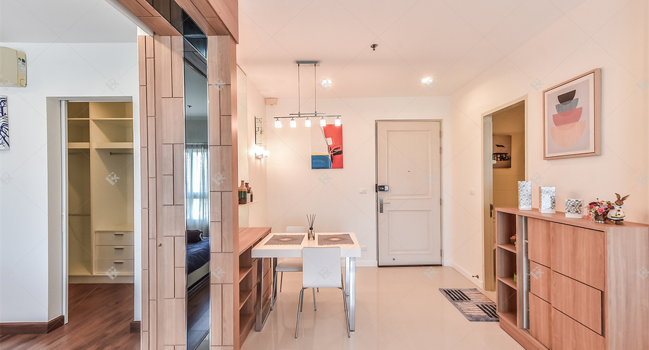 Condo en venta de 1 habitaciones en Khlong San, Bangkok