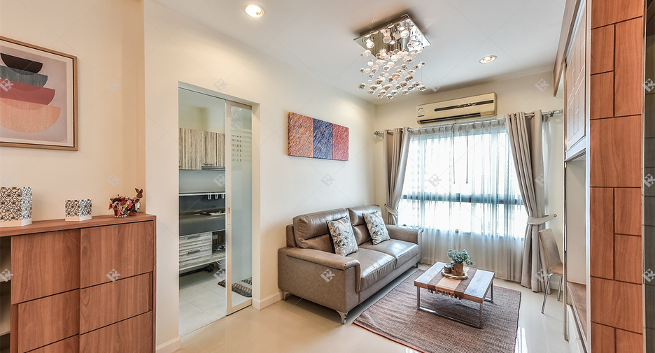 Condo en venta de 1 habitaciones en Khlong San, Bangkok