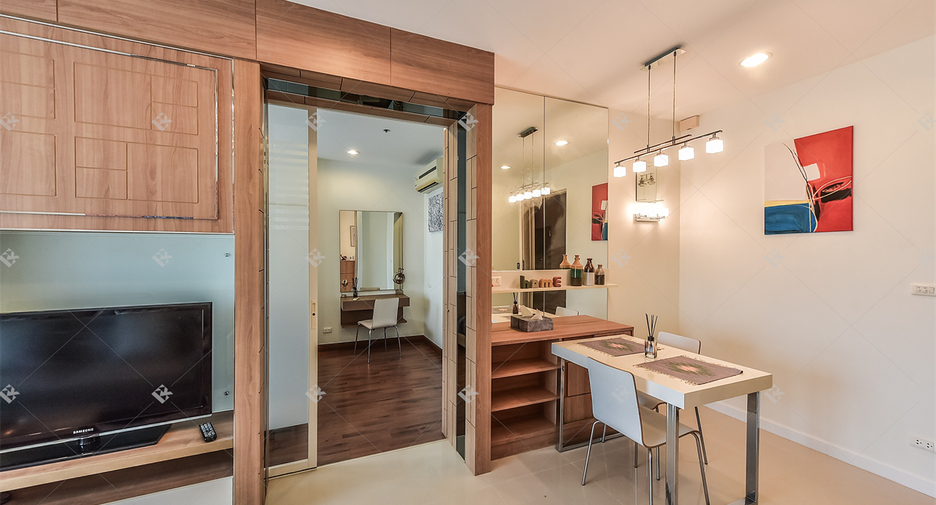 Condo en venta de 1 habitaciones en Khlong San, Bangkok