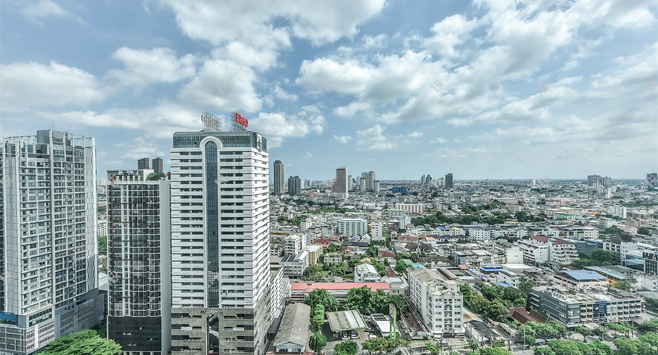 Condo en venta de 1 habitaciones en Khlong San, Bangkok
