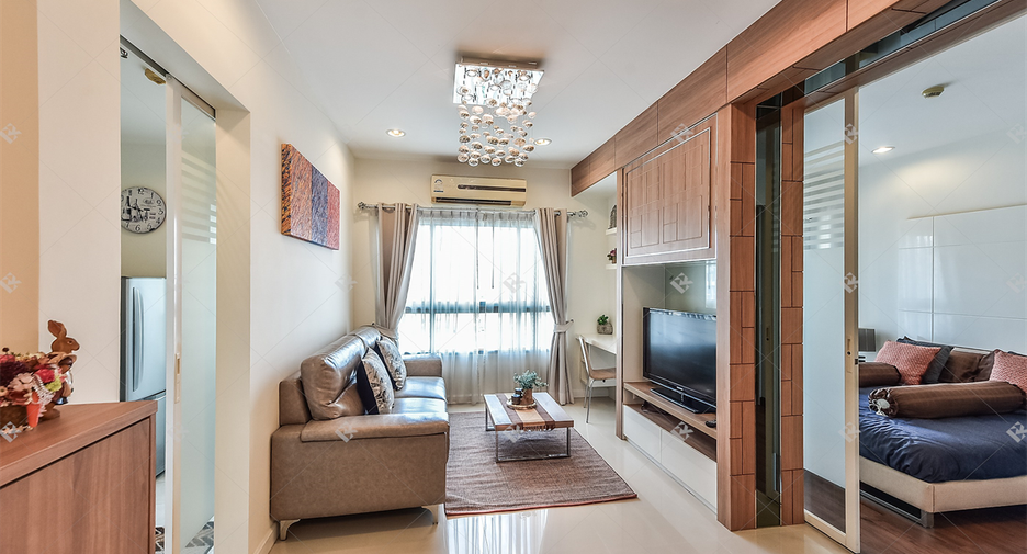 Condo en venta de 1 habitaciones en Khlong San, Bangkok