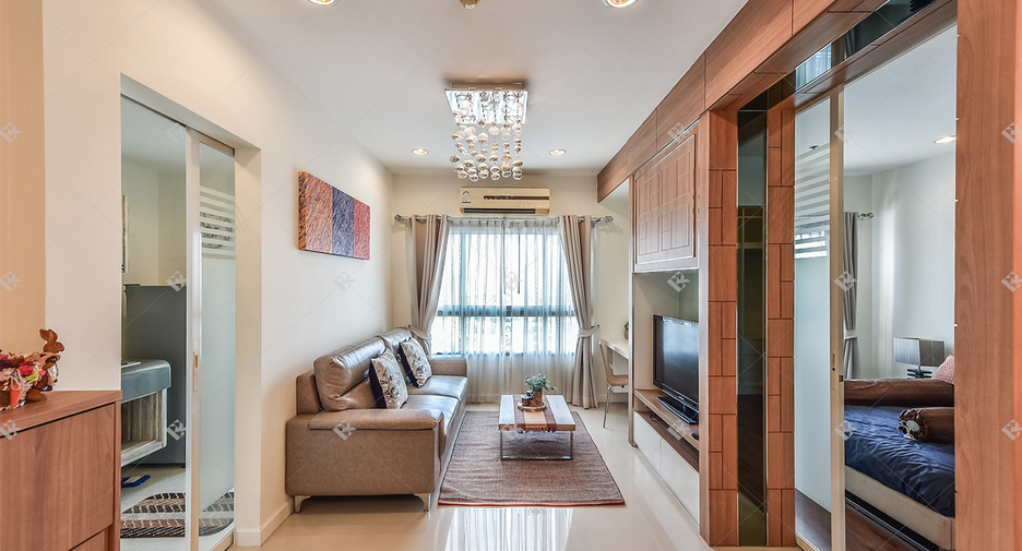 Condo en venta de 1 habitaciones en Khlong San, Bangkok