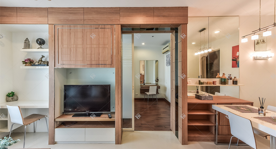 Condo en venta de 1 habitaciones en Khlong San, Bangkok