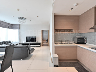 For rent 2 bedrooms condo in Khlong Toei, Bangkok