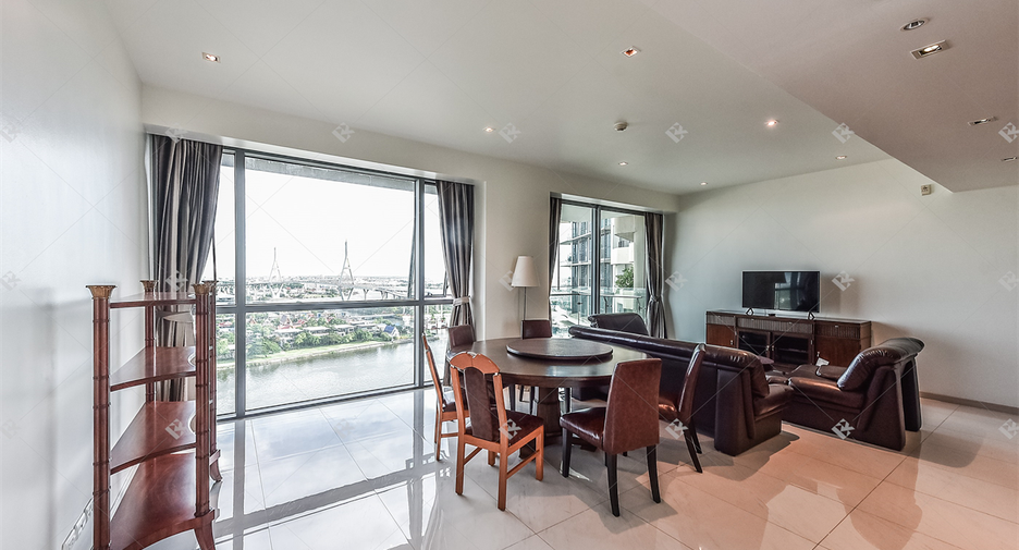 À louer 2 chambres condo à Si Racha, Chonburi