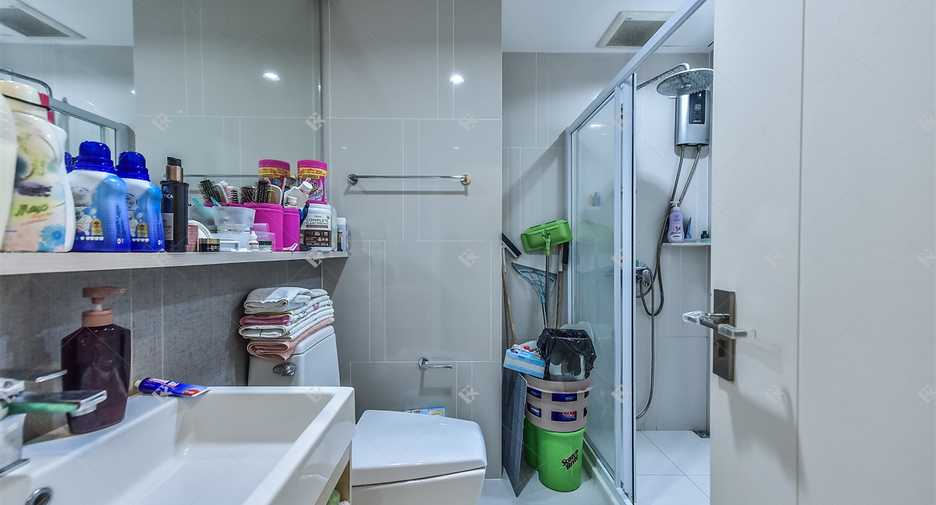 For rent 2 bedrooms condo in Bang Kho Laem, Bangkok