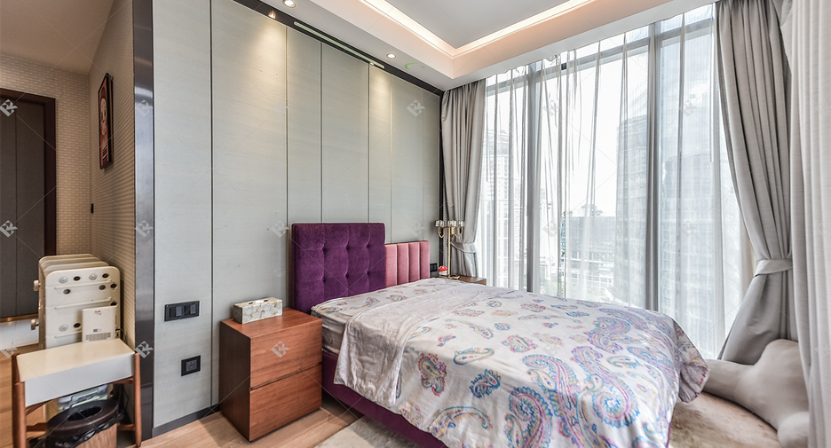 Wohnung zur Miete mit 3 Zimmer in Khlong Toei, Bangkok