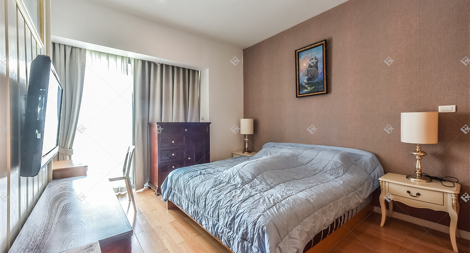 À louer 2 chambres condo à Si Racha, Chonburi