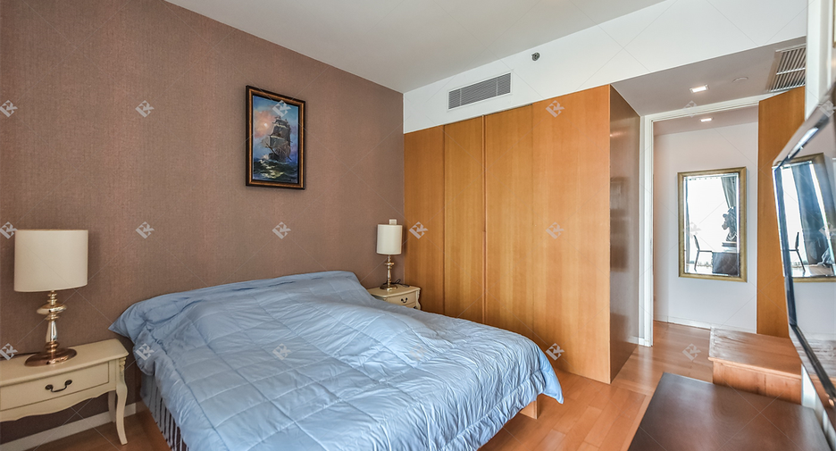 À louer 2 chambres condo à Si Racha, Chonburi