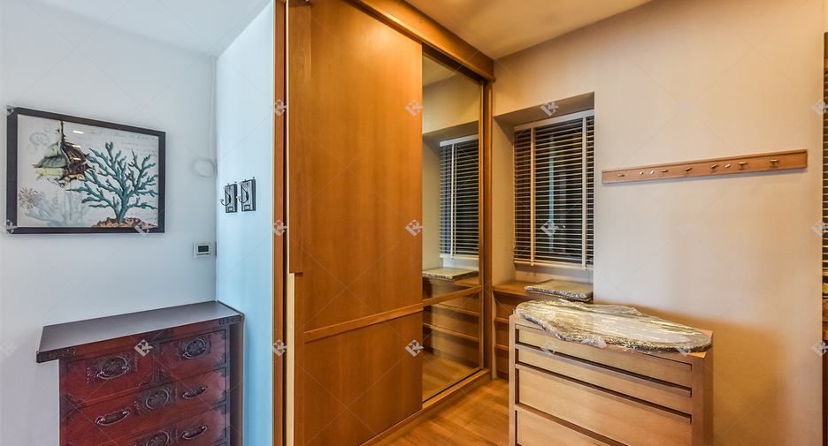 À louer 2 chambres condo à Si Racha, Chonburi