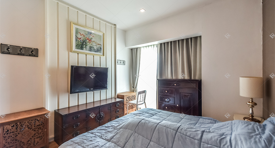 À louer 2 chambres condo à Si Racha, Chonburi